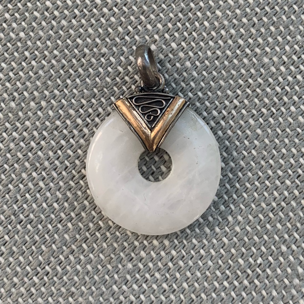 Pendant Beautiful Sterling Silver